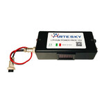 Artesky Lithium Power Pack 12V
