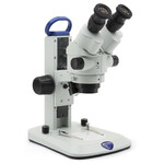 Optika Stereomikroskop SLX-2, Auf- und Durchlicht, Zoom, 7-45x, LED, bino