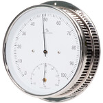 Fischer Wetterstation LUFFT Klimamesser weiß