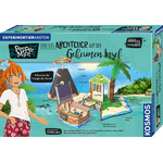 Kosmos Verlag Pepper Mint auf der Geheimen Insel