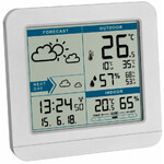 TFA Funk Wetterstation Sky weiß