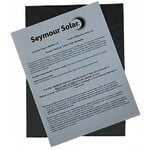 Seymour Solar Helios Solar Film Sheets OD5 229 x 305 mm