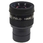 TS Optics Okular Flatfield FF 19mm 1,25"