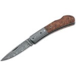 Magnum by Böker Messer Damascus Quincewood