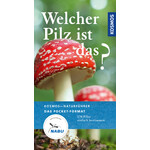 Kosmos Verlag Buch Welcher Pilz ist das?