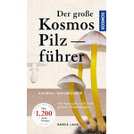 Kosmos Verlag Buch Der große Kosmos Pilzführer