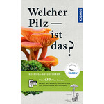 Kosmos Verlag Buch Welcher Pilz ist das?
