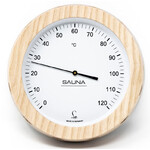 Fischer Wetterstation LUFFT Sauna-Thermometer