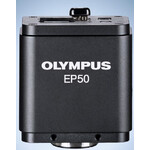 Olympus EP50 camera, USB Wifi Dongle, 0.5X TV Adapter