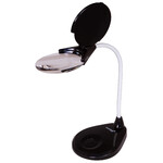 Levenhuk Lupe Zeno Lamp ZL7 Black