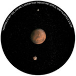 Omegon Dia für das Star Theater Pro mit Motiv Mars mit Monde