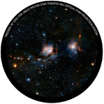 Omegon Dia für das Star Theater Pro mit Motiv Messier 78