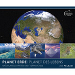 Palazzi Verlag Kalender Planet Erde 2020