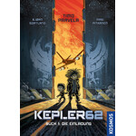 Kosmos Verlag Kepler62 - Buch 1: Die Einladung