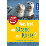 Kosmos Verlag Was lebt an Strand und Küste?