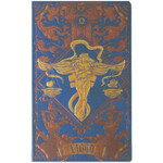 AstroReality Notizbuch Zodiac Notebook - Libra