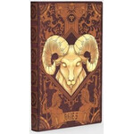 AstroReality Notizbuch Zodiac Notebook - Aries