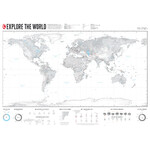 Marmota Maps Weltkarte Explore the World