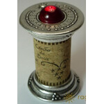 Ragalaxys Kork-Sonnenuhr Bacchus rot