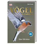 Dorling Kindersley Buch Vögel in Europa