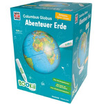 Tessloff-Verlag Kinderglobus BOOKii Globus (ohne Stift) 34cm
