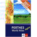 Klett-Perthes Verlag Software World Atlas Digital (2nd Edition 2017)