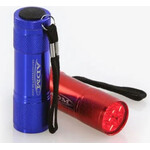 ADM LED-Rotlichtlampe rot