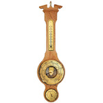 Eschenbach Wetterstation Sheraton Eiche hell