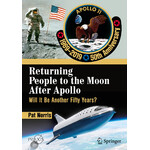Springer Buch Returning People to the Moon After Apollo