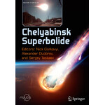 Springer Buch Chelyabinsk Superbolide
