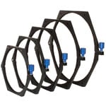 Orion Optics UK Rohrschellen CNC 225mm