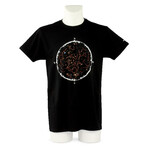 Omegon T-shirt Starmap - Taille L