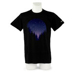Omegon Koszulka T-shirt z deszczem meteorów, rozmiar 2XL