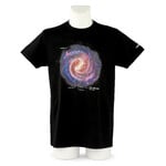 Omegon Koszulka T-shirt z Drogą Mleczną, rozmiar 2XL