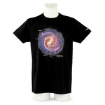 Omegon Koszulka T-shirt z Drogą Mleczną, rozmiar XL