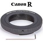 Baader Kamera-Adapter T2-Ring kompatibel mit Canon EOS R/RP Wide-T