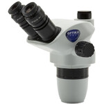 Optika Cabazal estereo microsopio SZX-TA, trino, 6.5x-55x, w.d.110 mm, Ø 23 mm