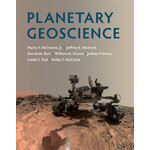 Cambridge University Press Buch Planetary Geoscience
