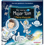 Tessloff-Verlag Der kleine Major Tom. Freundealbum