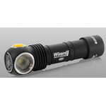 Armytek Taschenlampe Multifunkstionslampe Pro Magnet USB (warmes Licht)