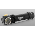 Armytek Zaklamp Multifunkstionslampe Pro Magnet USB (warmes Licht)