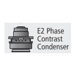 Nikon E2  Phase Contrast Condenser