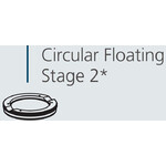 Nikon Circular Floating Stage 2, travel range ø40mm, SMZ Series