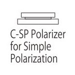 Nikon C-SP  Polarizer for Simple Polarization