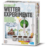 HCM Kinzel Wetter Experimente