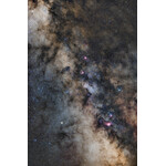 Oklop Leinwanddruck Milchstraße 40cmx60cm