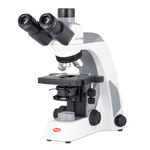 Motic Microscopio Mikroskop Panthera E2, Trinokular, HF, Infinity, plan achro., 40x-1000x, fixed Koehl.LED