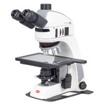 Motic Microscopio Mikroskop Panthera TEC MAT BF-T (6"x4" stage) AL+DL, Trino, infinity, plan achro., 50-500x, 10x/22, 3W LED