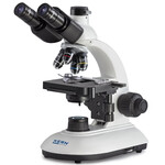 Kern Microscop Trino Achromat 4/10/40/100, WF10x18, 3W LED, OBE 114