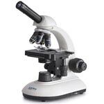 Kern Mikroskop Mono Achromat 4/10/40/100, WF10x18, 3W LED, OBE 111